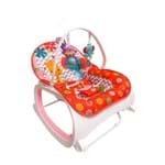 Cadeira Balanço Infantil Musical Color Baby