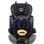 Cadeira Cadeirinha de Carro Infantil Batman 9 a 36 Kg