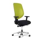 Cadeira Candall Giroflex 353 - Verde Tecido