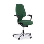 Cadeira Candall Giroflex 64 F8 - Verde Escuro Tecido