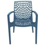 Cadeira com Braços Gruvyer OR Design