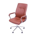 Cadeira Confort Presidente Terra Alta - Or Design 3308