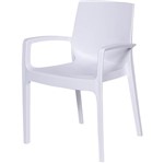 Cadeira Cream Branca Or Design
