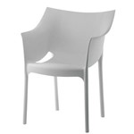 Cadeira Curitiba Polipropileno Branca - 14511
