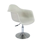 Cadeira DAR Charles Eames Disco Nude Byartdesign