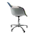 Cadeira DAR Office Charles Eames Patchwork Byartdesign