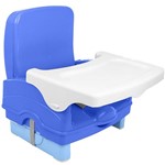 Cadeira de Alimentação Portátil Smart Azul - Cosco