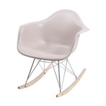 Cadeira de Balanço Eames Fendi 1122 OR Design