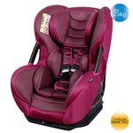 Cadeira de Carro 0, I, Ii (25kg) Migo Eris Platinium - Pink