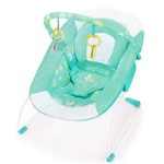 Cadeira de Descanso Musical e Vibratória Verde - Weeler - Mastela Baby
