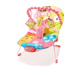 Cadeira de Descanso para Bebês 0-15 Kg Gato - Multikids Baby