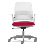 Cadeira de Escritório Flexform My Chair Diammond White