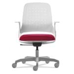 Cadeira de Escritório Flexform My Chair Ruby Red