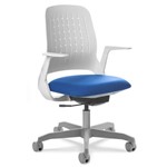 Cadeira de Escritório Flexform My Chair Sapphire Blue
