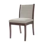 Cadeira de Jantar Alpha - Wood Prime TA 14292