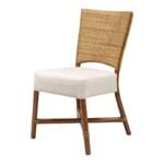 Cadeira de Jantar Astrid Alto - Wood Prime SB 29049