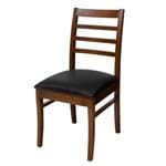 Cadeira de Jantar Duque - Wood Prime TA 29557