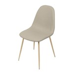 Cadeira de Jantar Fendi em Tecido PU ÓR Design