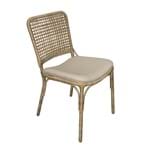 Cadeira de Jantar Provença - Wood Prime SB 29059