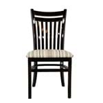 Cadeira de Jantar Ruby Ripada - Wood Prime SS 15804