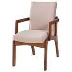 Cadeira de Jantar Unic com Braço - Wood Prime UR 26391