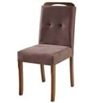 Cadeira de Jantar Volpi - Wood Prime UR 26367