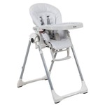 Cadeira de Refeição Burigotto Prima Pappa Zero 3 Branco - IXCR6006GL01