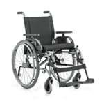 Cadeira de Rodas em Alumínio - Ortopedia Jaguaribe - Taipu 46