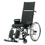 Cadeira de Rodas Kr Plus 42cm Jaguaribe (cód. 2929)
