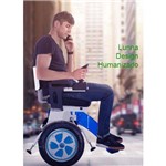 Cadeira de Rodas Motorizada Elétrica Controle por App