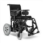 Cadeira de Rodas Motorizada Elétrica E4 Ulx Ortobras Alumínio