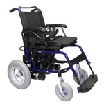 Cadeira de Rodas Motorizada Freedom Compact 13