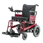 Cadeira de Rodas Motorizada - Ortopedia Jaguaribe - Jaguar 40cm