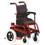 Cadeira de Rodas Motorizada - Ortopedia Jaguaribe - Jaguar - Infantil Cadeira Rodas Motorizada - Ortopedia Jaguaribe - Jaguar - Infantil