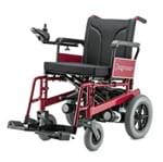 Cadeira de Rodas Motorizada - Ortopedia Jaguaribe - Jaguar - Obeso Cadeira Rodas Motorizada - Ortopedia Jaguaribe - Jaguar - Obeso