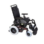 Cadeira de Rodas Motorizada Reclinável B400 Ottobock Ajustável com Encosto Tensionável
