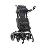 Cadeira de Rodas Stand Up Totalmente Motorizada L44xp44xa40 Preta Jaguaribe (cód. 18046)