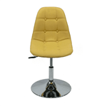 Cadeira DKR Disco Botone Amarelo Original Entrega Byartdesign