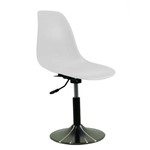 Cadeira DKR Disco Eames Branca Byartdesign