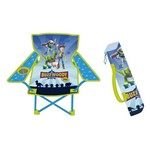 Cadeira Dobrável com Sacola Toy Story Colorida Wd5794 - Exxel