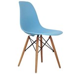 Cadeira Eames Azul