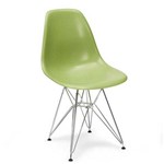 Cadeira Eames Eiffel Verde Pp Or Design 1102 - Verde