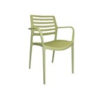 Cadeira Eos Polipropileno - Verde