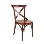 Cadeira Espanha Sem Braço - Wood Prime TT 13017