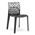 Cadeira Flexform Coral Grey