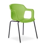 Cadeira Flexform Geos Green