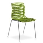 Cadeira Flexform Moiré Green
