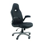 Cadeira Game Office Preto Byartdesign