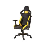 Cadeira Gamer Corsair Cf-9010015-ww T1 Race 2018 Edition Preta/amarela