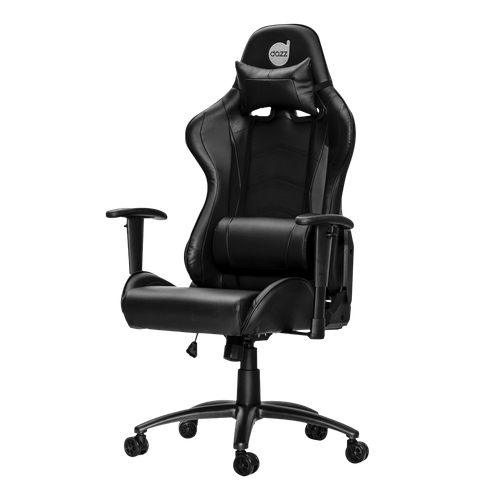 Cadeira Gamer DAZZ Dark Shadow Black - 625165